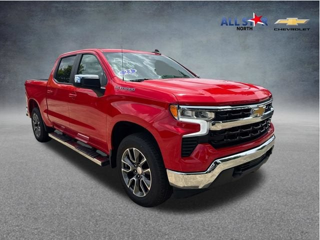 2023 Chevrolet Silverado 1500 LT (2FL)