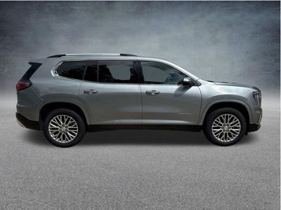 2025 GMC Acadia Denali