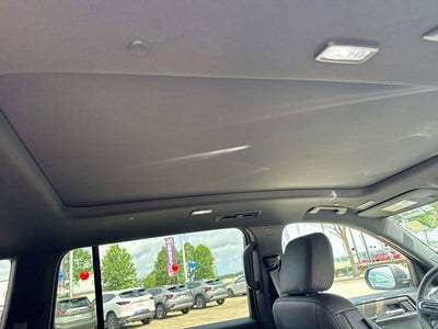2025 GMC Acadia Denali