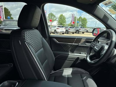 2025 GMC Acadia Denali