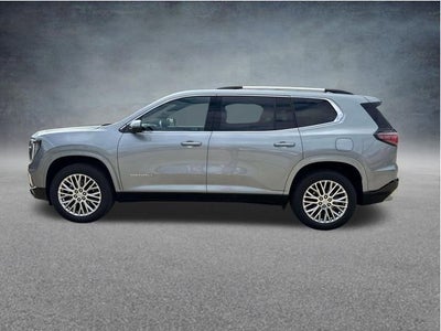 2025 GMC Acadia Denali