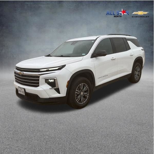 2024 Chevrolet Traverse LT