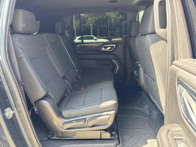 2021 Chevrolet Suburban LS