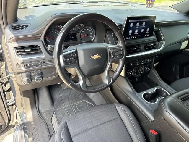 2021 Chevrolet Suburban LS