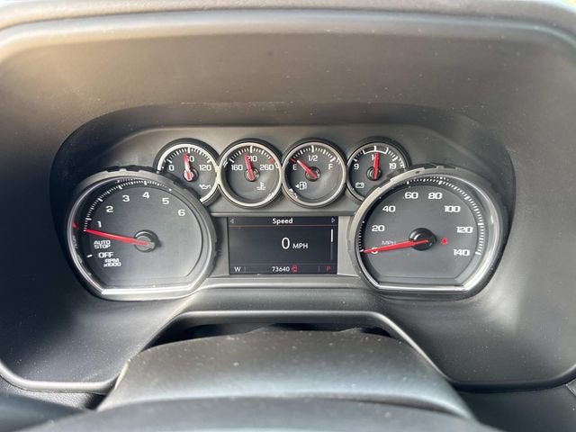 2021 Chevrolet Suburban LS