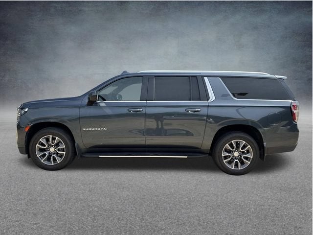 2021 Chevrolet Suburban LS