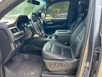 2022 Chevrolet Suburban LT
