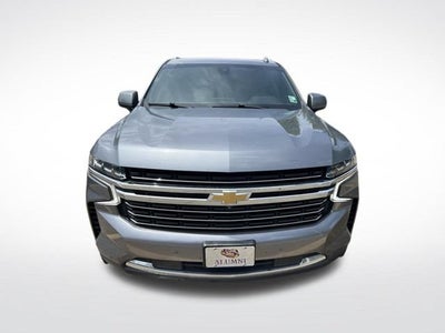 2022 Chevrolet Suburban LT