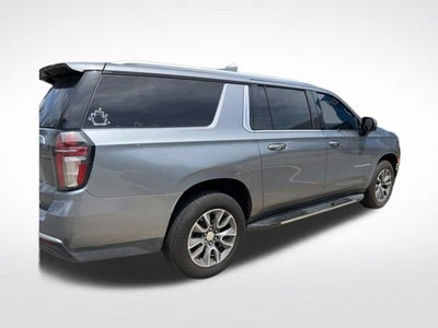 2022 Chevrolet Suburban LT