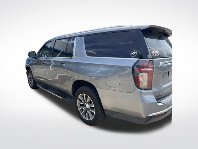 2022 Chevrolet Suburban LT