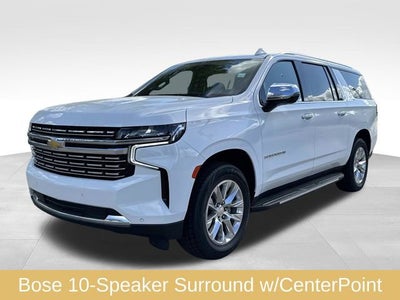 2023 Chevrolet Suburban Premier
