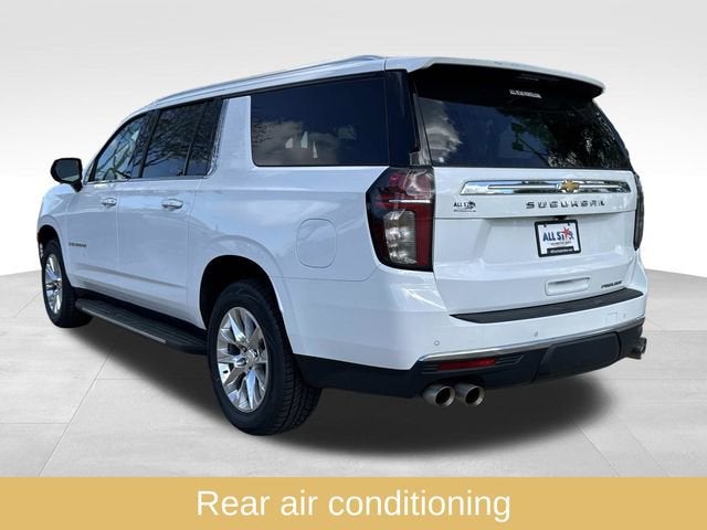 2023 Chevrolet Suburban Premier