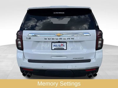 2023 Chevrolet Suburban Premier