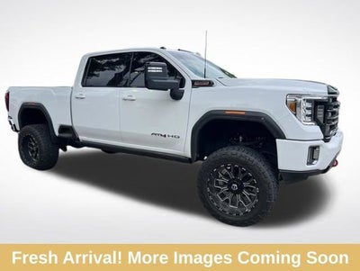 2022 GMC Sierra 2500 HD AT4