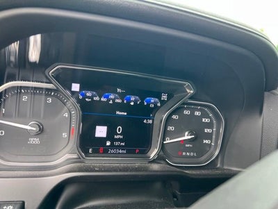 2022 GMC Sierra 2500 HD AT4