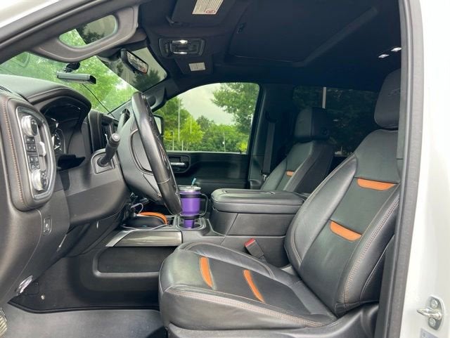 2022 GMC Sierra 2500 HD AT4