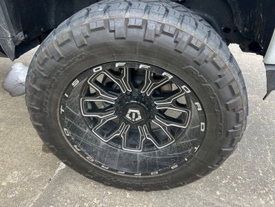 2022 GMC Sierra 2500 HD AT4