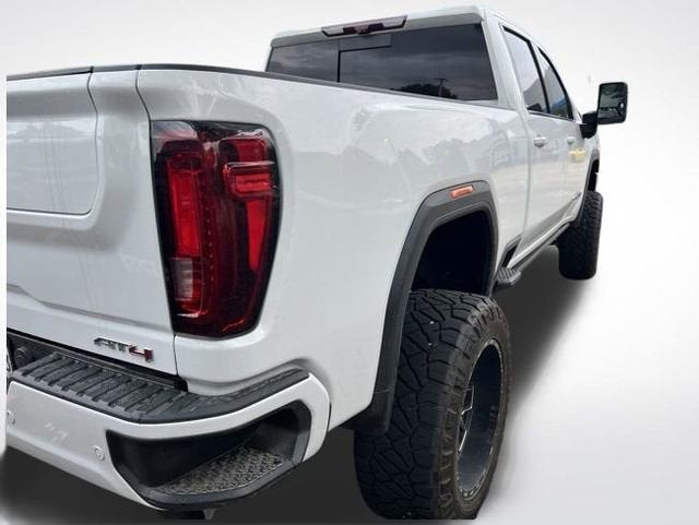 2022 GMC Sierra 2500 HD AT4