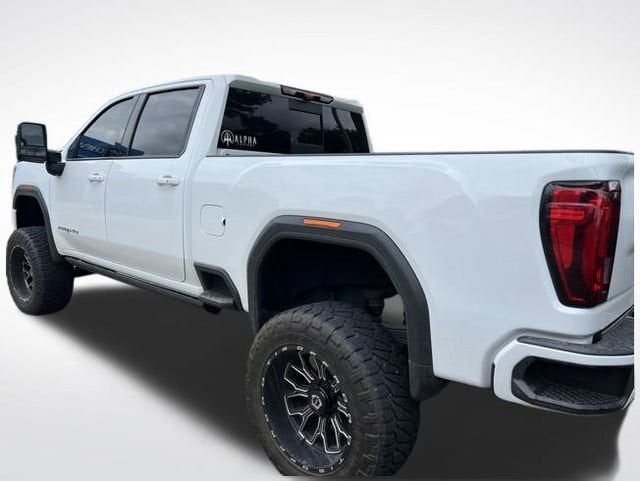 2022 GMC Sierra 2500 HD AT4