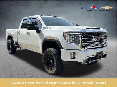 2022 GMC Sierra 2500 HD Denali