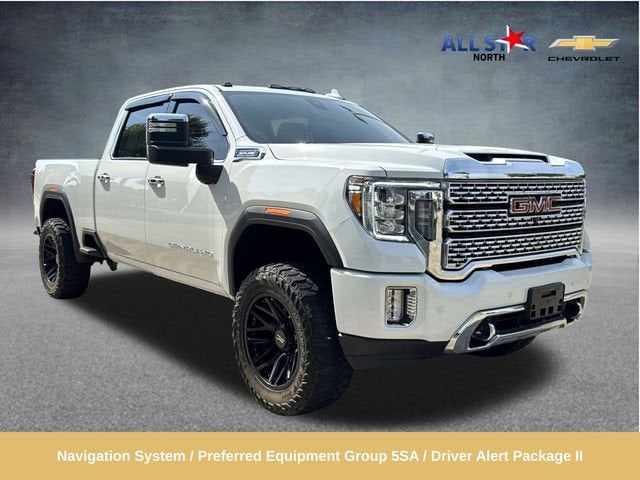 2022 GMC Sierra 2500 HD Denali
