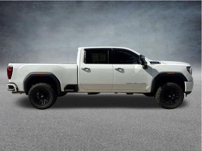 2022 GMC Sierra 2500 HD Denali