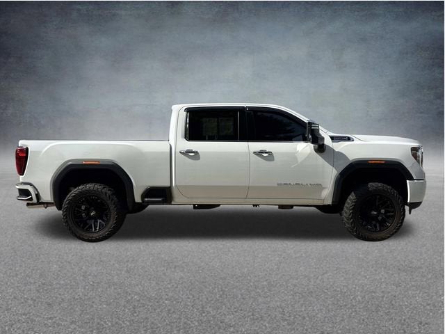 2022 GMC Sierra 2500 HD Denali