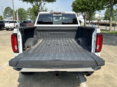 2022 GMC Sierra 2500 HD Denali