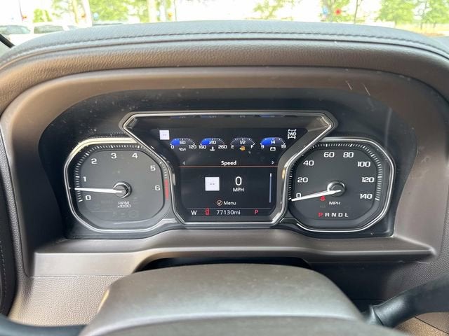 2022 GMC Sierra 2500 HD Denali