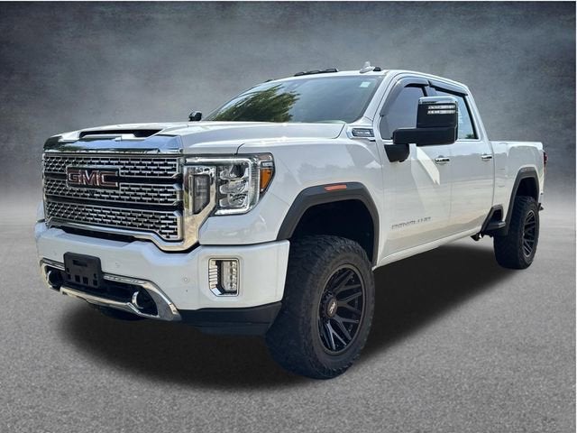2022 GMC Sierra 2500 HD Denali