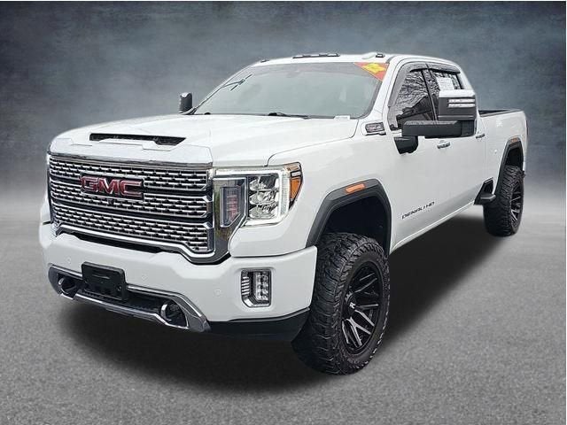 2022 GMC Sierra 2500 HD Denali