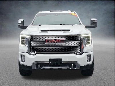 2022 GMC Sierra 2500 HD Denali