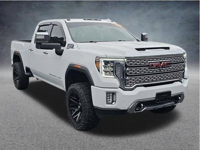 2022 GMC Sierra 2500 HD Denali