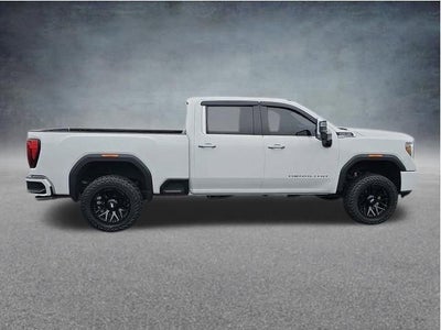 2022 GMC Sierra 2500 HD Denali