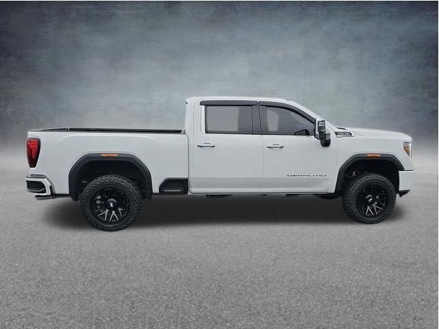 2022 GMC Sierra 2500 HD Denali