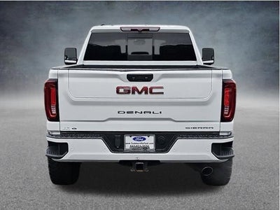 2022 GMC Sierra 2500 HD Denali