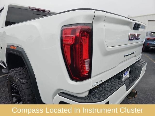 2022 GMC Sierra 2500 HD Denali