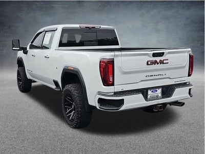 2022 GMC Sierra 2500 HD Denali
