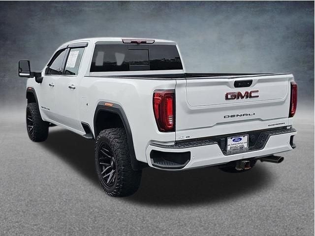 2022 GMC Sierra 2500 HD Denali