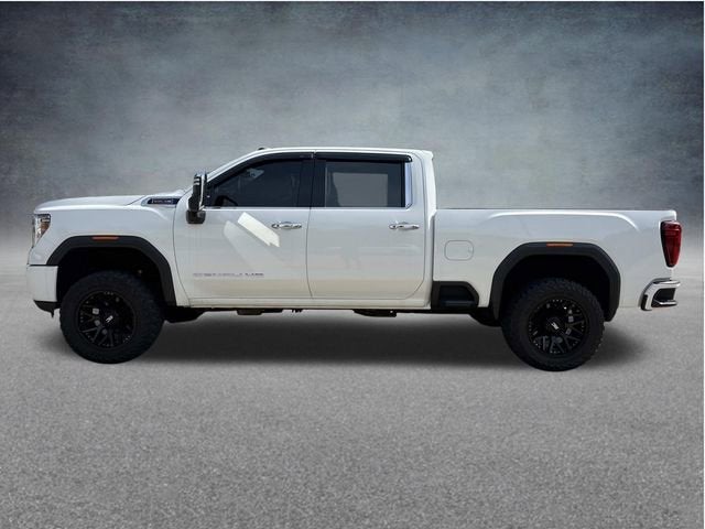 2022 GMC Sierra 2500 HD Denali
