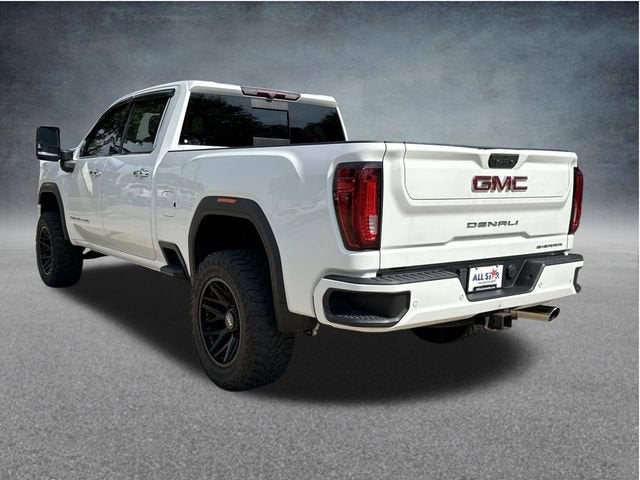2022 GMC Sierra 2500 HD Denali