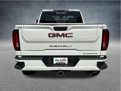 2022 GMC Sierra 2500 HD Denali