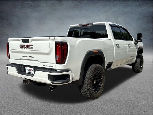 2022 GMC Sierra 2500 HD Denali