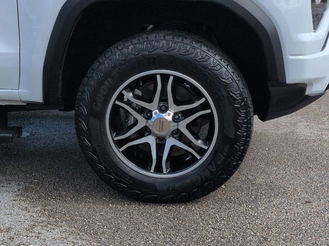 2023 GMC Canyon Elevation