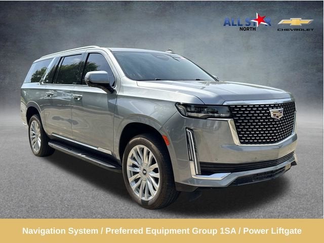 2024 Cadillac Escalade ESV Luxury