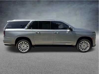 2024 Cadillac Escalade ESV Luxury