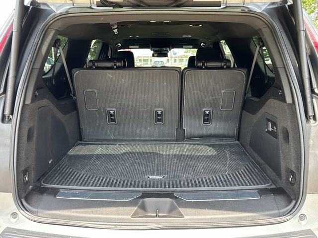 2024 Cadillac Escalade ESV Luxury