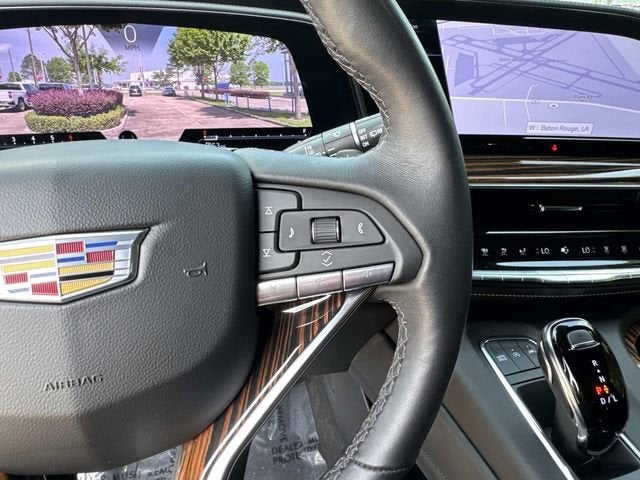 2024 Cadillac Escalade ESV Luxury