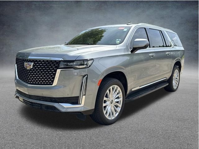 2024 Cadillac Escalade ESV Luxury
