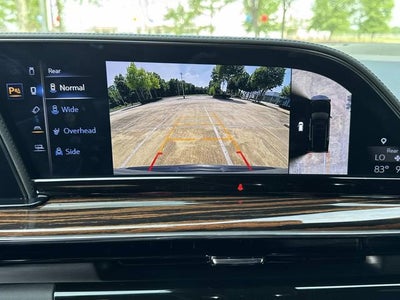 2024 Cadillac Escalade ESV Luxury